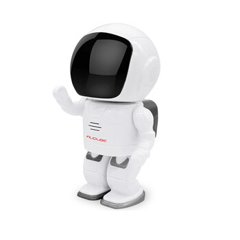 攝像頭機器人