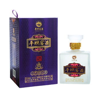 平壩窖酒53度375mL-500mL，500ml 醬香型，醬香