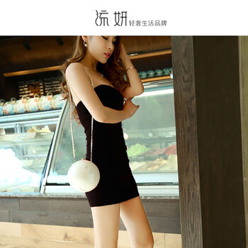 bodywish 純色  連衣裙