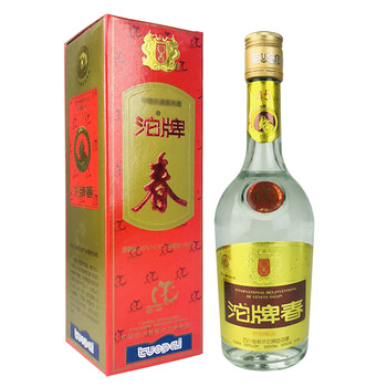 沱牌六年
