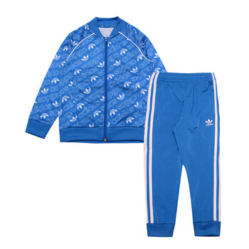 三葉草運動服童裝