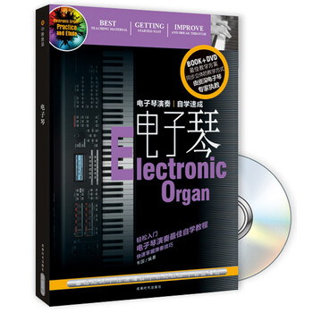 電子琴光盤