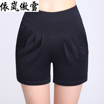 依嵐傲雪短褲短褲