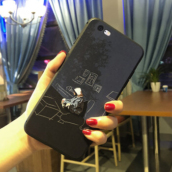 漫畫(huà)iphone手機(jī)殼