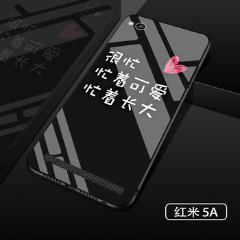 簡(jiǎn)星（JIANXING） 紅米5A 手機殼/保護套