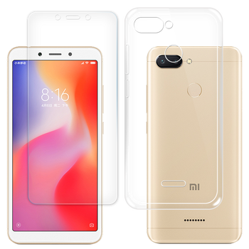 拓蒙（TUOMENG） 小米紅米6A/Redmi6 手機(jī)殼/保護(hù)套