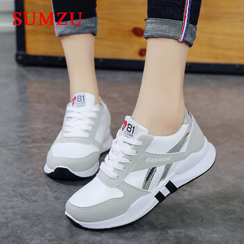 sumzu跑步鞋白色 35，36，37，38，39，40