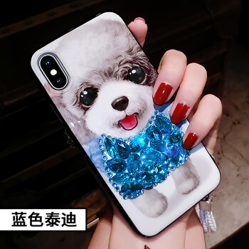 寶石花手機殼