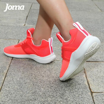 JOMA跑步鞋紅色【女款】 