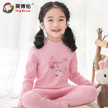 英博倫女童秋衣