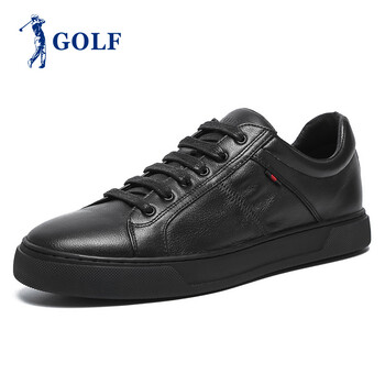高爾夫（GOLF）男士黑色 40