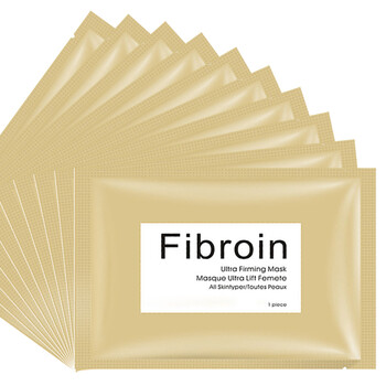 fibroin清潔毛孔