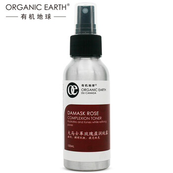 有機(jī)地球（organicearth）爽膚水 100