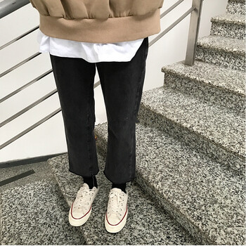 高腰牛仔褲，微胖妹子的好幫手