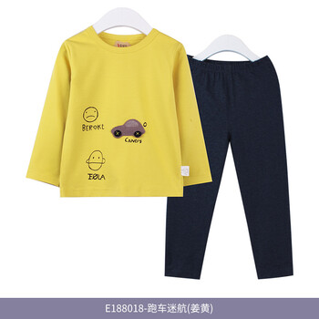 7歲男童秋衣