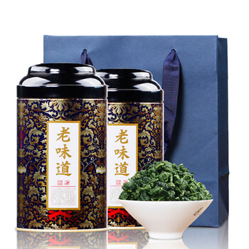 正山小種秋茶
