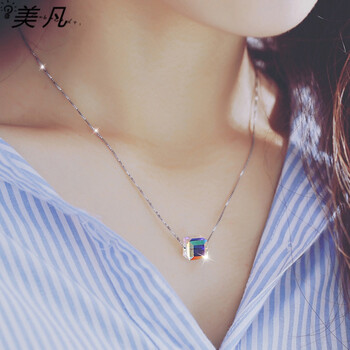吊墜,水晶,怎么樣,魔方,水晶,魔方