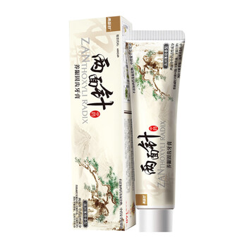 兩面針牙膏90g-160g