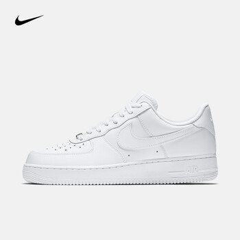 耐克（NIKE）板鞋315122-111白 