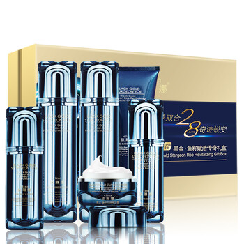 魚(yú)籽洗面奶