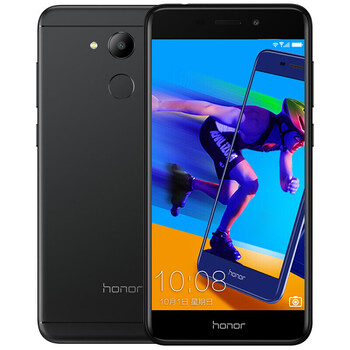 華為（HUAWEI） 榮耀 V9play 手機(jī) 黑色