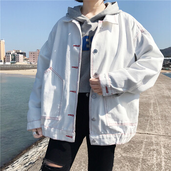 其他品牌  長袖 女 短外套 繡花