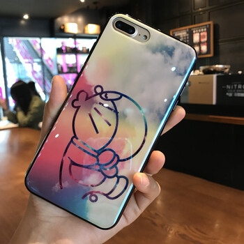 多啦a夢蘋果殼
