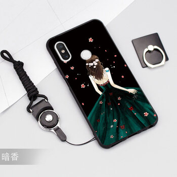 鴻獅（HONGSHI） 適用型號(hào) 小米8 手機(jī)殼/保護(hù)套