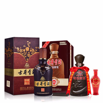古井貢50375mL-500mL，0.5 濃香型，濃香