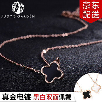 鈦鋼玫瑰項(xiàng)鏈
