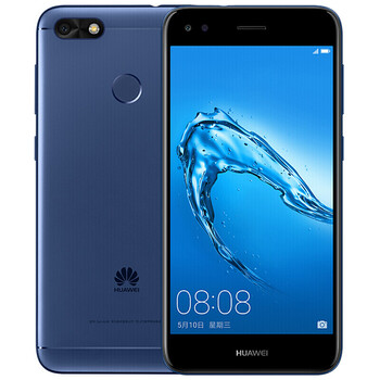 華為（HUAWEI） 暢享7 手機(jī) 藍(lán)色