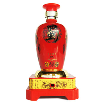 國粹52°375mL-500mL，500ml 濃香型，濃香