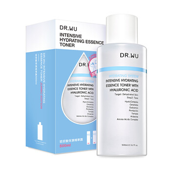 DR.WU爽膚水 500ml