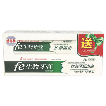 牙齒干刷