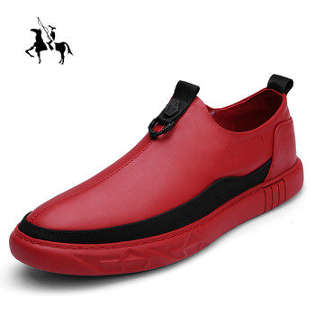 奈客保羅（Naikpllo）男士中國紅 41