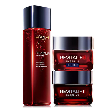 loreal套裝