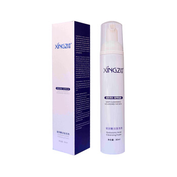 杏姿（XINGZI）泡沫/摩絲 80ml