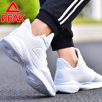 匹克（PEAK）籃球鞋大白 41
