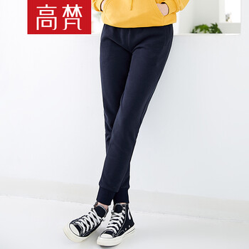 高梵（GOLDFARM） 中腰  女 長(zhǎng)褲 休閑褲