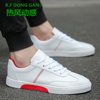 熱風(fēng)動感（R.F DONG GAN）男士白紅 42