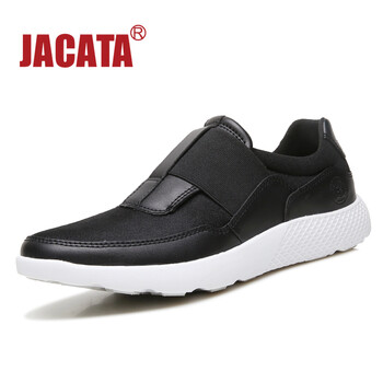 易佰達(dá)（JACATA）男士黑色JWS8227B 41