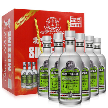 永豐牌42vol500ml 清香型，清香