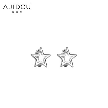 AJIDOU耳釘合金