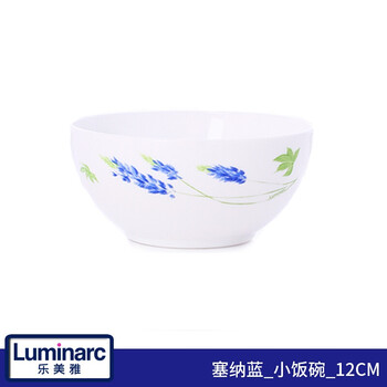 樂美雅鋼化玻璃盤