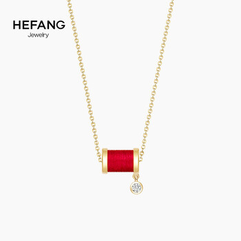 何方珠寶（HEFANG Jewelry）項鏈36.5