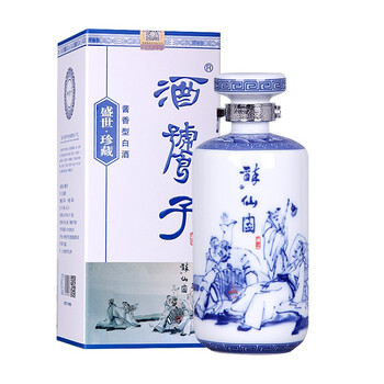 茅臺鎮(zhèn)100珍品酒