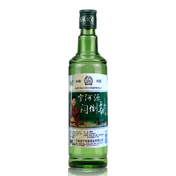 寧河源68度375mL-500mL，500 清香型，清香
