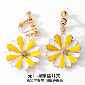 復(fù)古流蘇耳飾，打造優(yōu)雅美girl