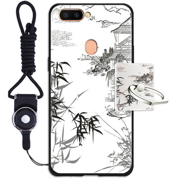 爵浪 OPPO R11S 手機殼/保護套