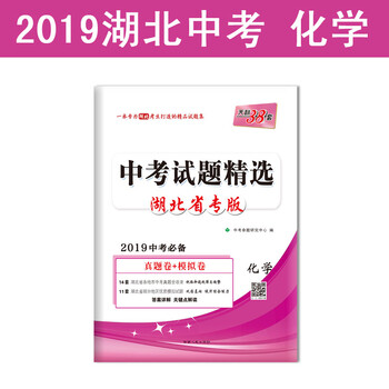 2019中考化學(xué)